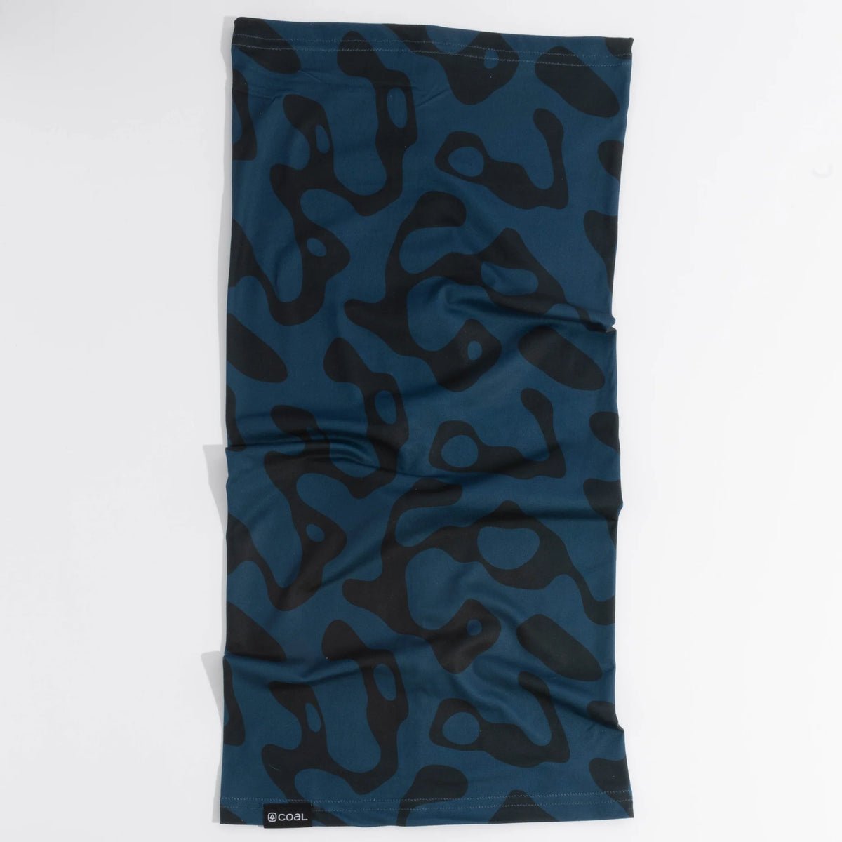 Coal Explorer Tube – Lightweight Technical Neck Gaiter with Breathable Jersey Shell, All-Mountain Versatility, One Size Fits Most