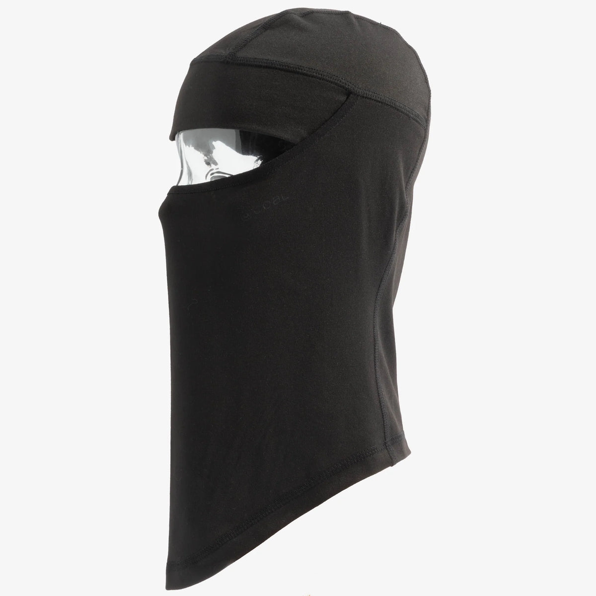 Coal Ranger Balaclava – Helmet Compatible, Stretch Polyester & Fleece Face Mask with Extended Neck Coverage for Winter Sports