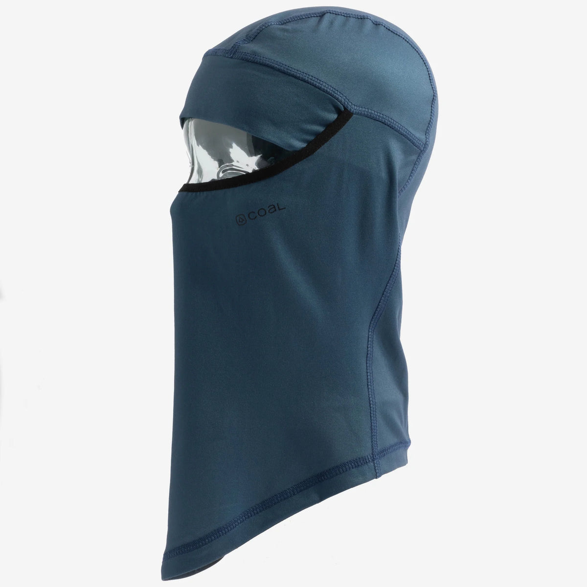 Coal Ranger Balaclava – Helmet Compatible, Stretch Polyester & Fleece Face Mask with Extended Neck Coverage for Winter Sports