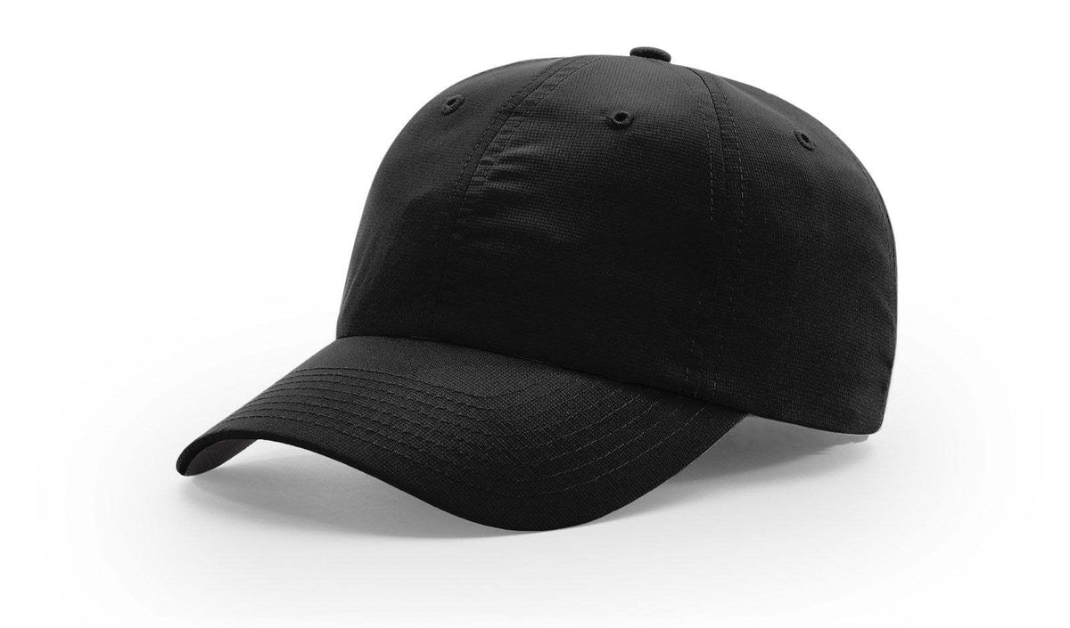 Richardson 220 Relaxed Performance Lite Hat – Unstructured UPF Moisture-Wicking Cap