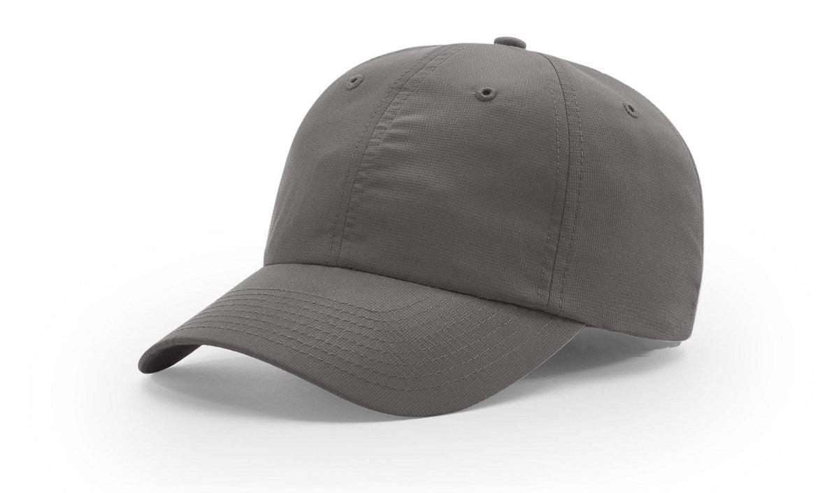 Richardson 220 Relaxed Performance Lite Hat – Unstructured UPF Moisture-Wicking Cap