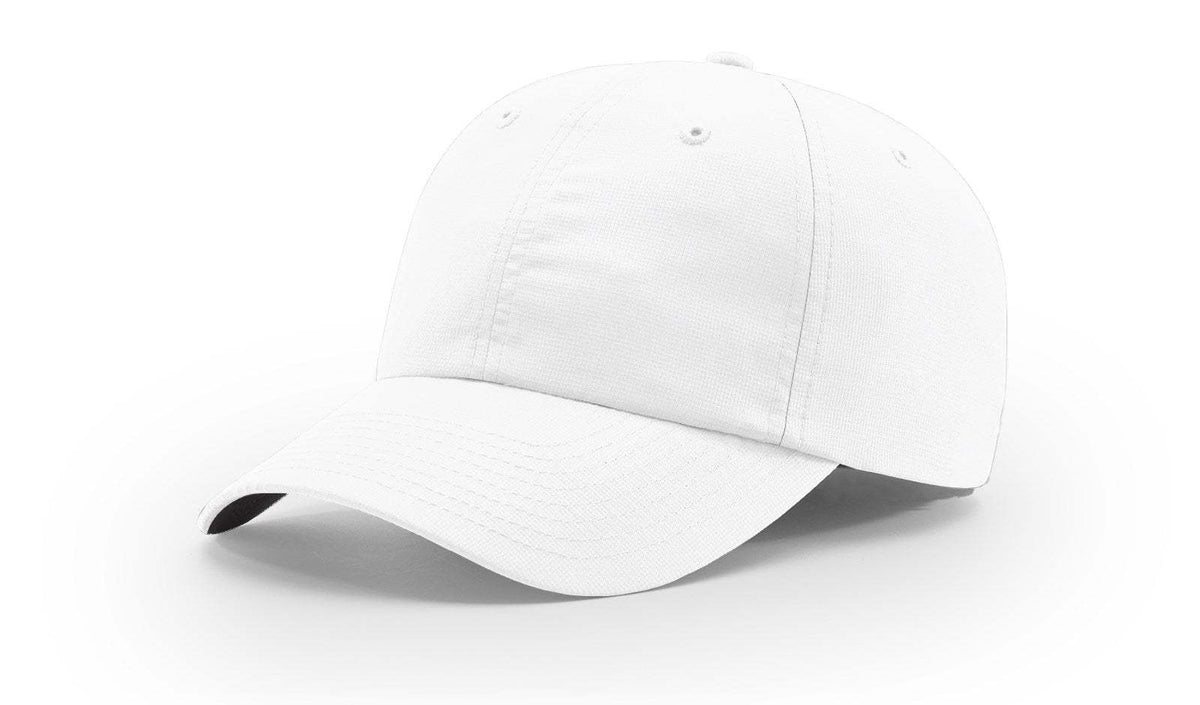 Richardson 220 Relaxed Performance Lite Hat – Unstructured UPF Moisture-Wicking Cap