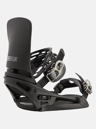 Burton Cartel X EST Snowboard Bindings - Men’s