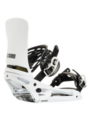 Burton Cartel X EST Snowboard Bindings Men's - White