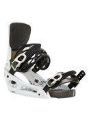 Burton Cartel X EST Bindings - White detail