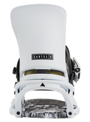 Burton Cartel X EST Bindings - White highback