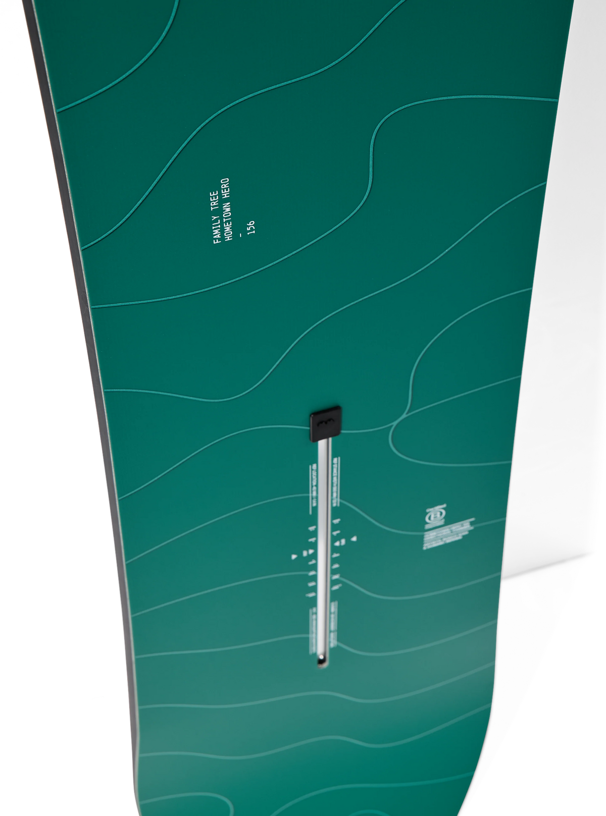 Burton Family Tree Hometown Hero Snowboard 2027 - detail
