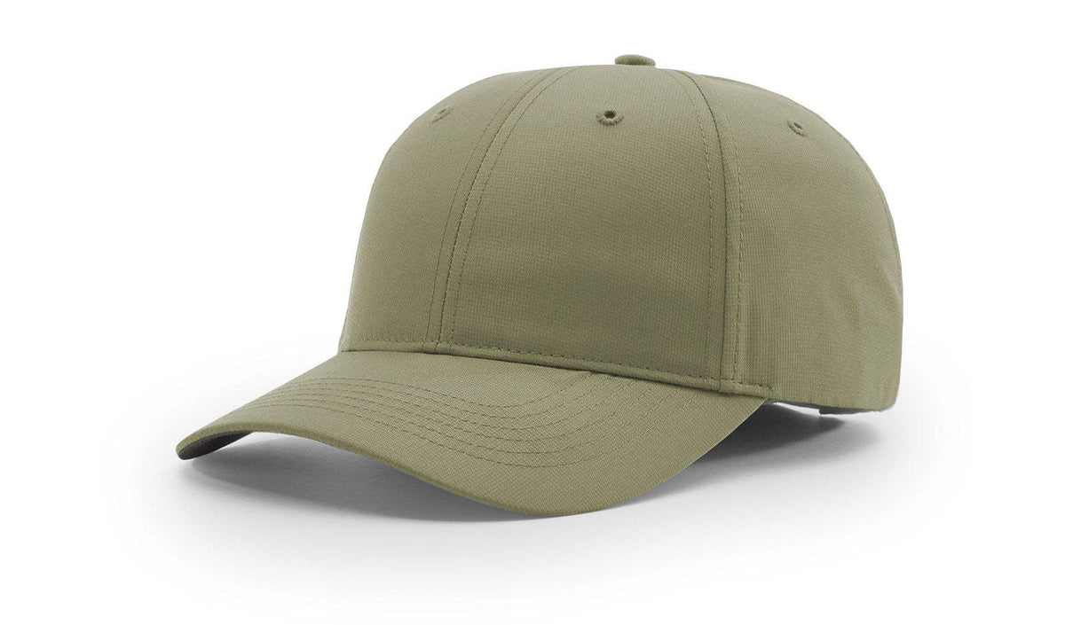 Richardson 225 Casual Performance Lite Hat – Structured UPF Moisture-Wicking Cap