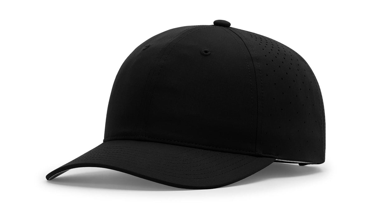 Richardson 226 Performance Hat – Laser-Vented 6-Panel Stretch-Fit Cap OSFM