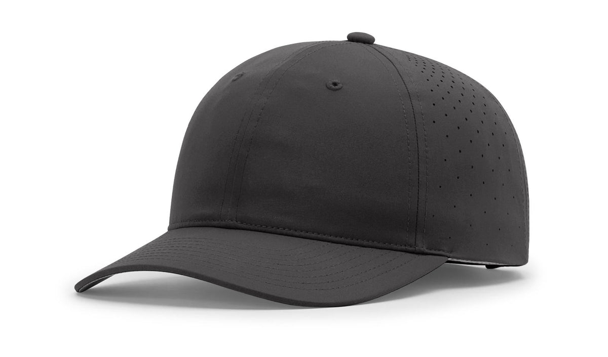 Richardson 226 Performance Hat – Laser-Vented 6-Panel Stretch-Fit Cap OSFM