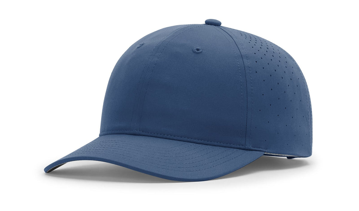 Richardson 226 Performance Hat – Laser-Vented 6-Panel Stretch-Fit Cap OSFM
