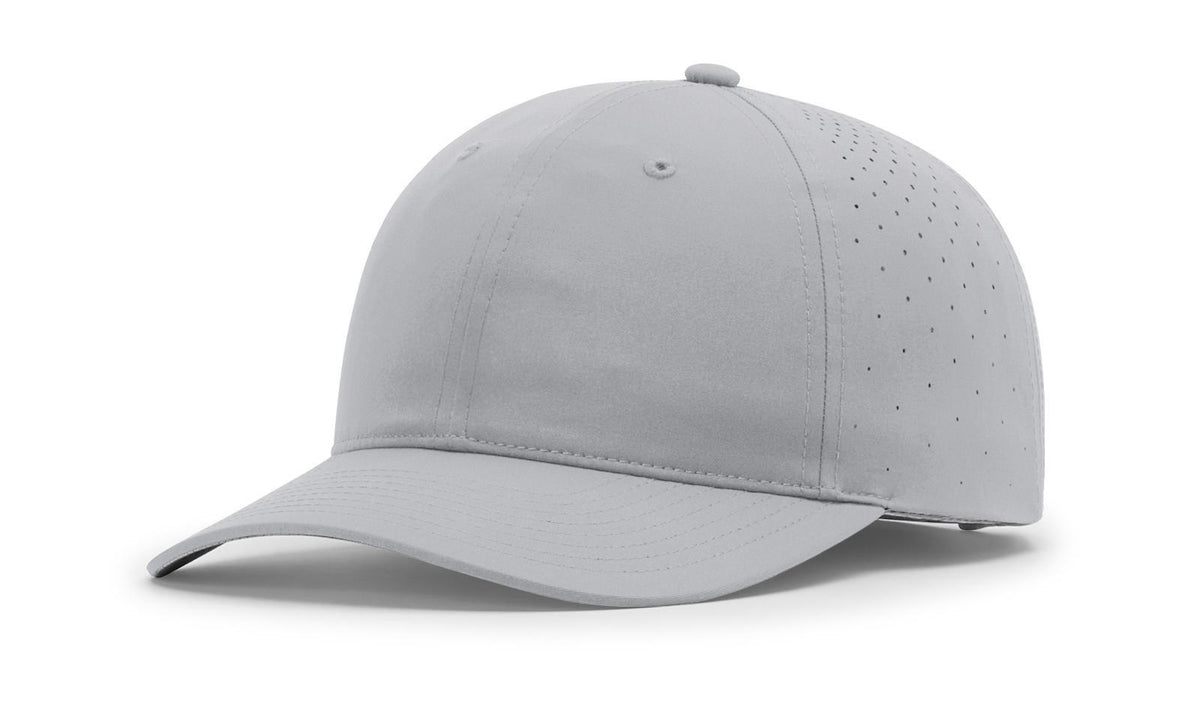 Richardson 226 Performance Hat – Laser-Vented 6-Panel Stretch-Fit Cap OSFM