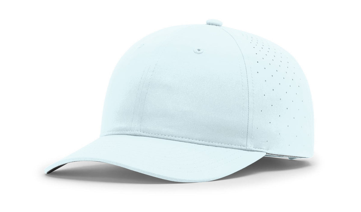 Richardson 226 Performance Hat – Laser-Vented 6-Panel Stretch-Fit Cap OSFM