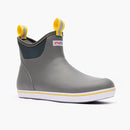 Xtratuf Men's 6in Ankle Deck Boots – Durable, Waterproof, All-Day Comfort and Performance
