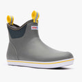 Xtratuf Men's 6in Ankle Deck Boot - Gray