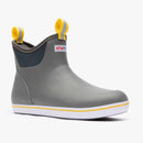 Xtratuf Men's 6in Ankle Deck Boot - Gray