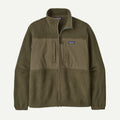 Patagonia Retro Pile Patch Jacket - Men's - Recycled High-Pile Fleece Jacket
