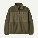 Patagonia Retro Pile Patch Jacket - Men's - Recycled High-Pile Fleece Jacket