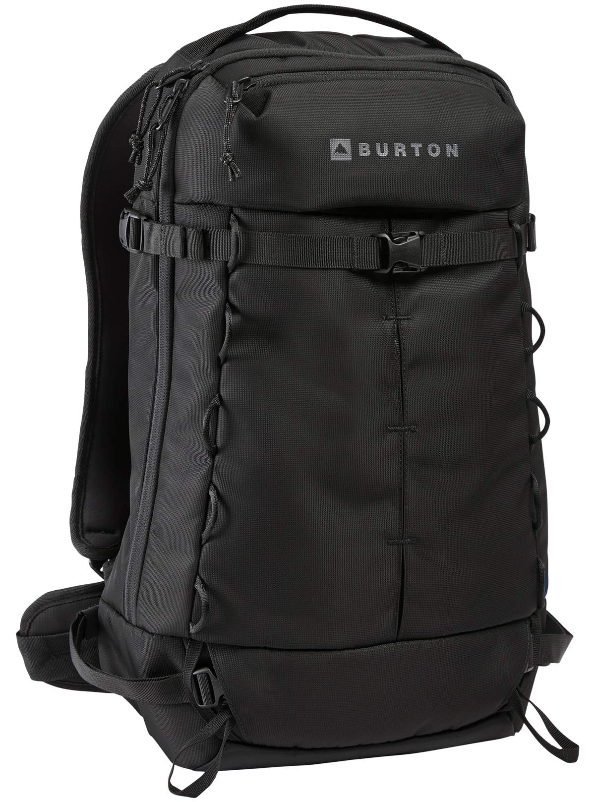 Burton Sidehill 18L Backpack - True Black