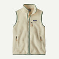 Patagonia Retro Pile Vest – Women’s Full-Zip Recycled Fleece Vest