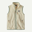 Patagonia Retro Pile Vest – Women’s Full-Zip Recycled Fleece Vest