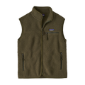 Patagonia Women's Retro Pile Vest - Basin Green