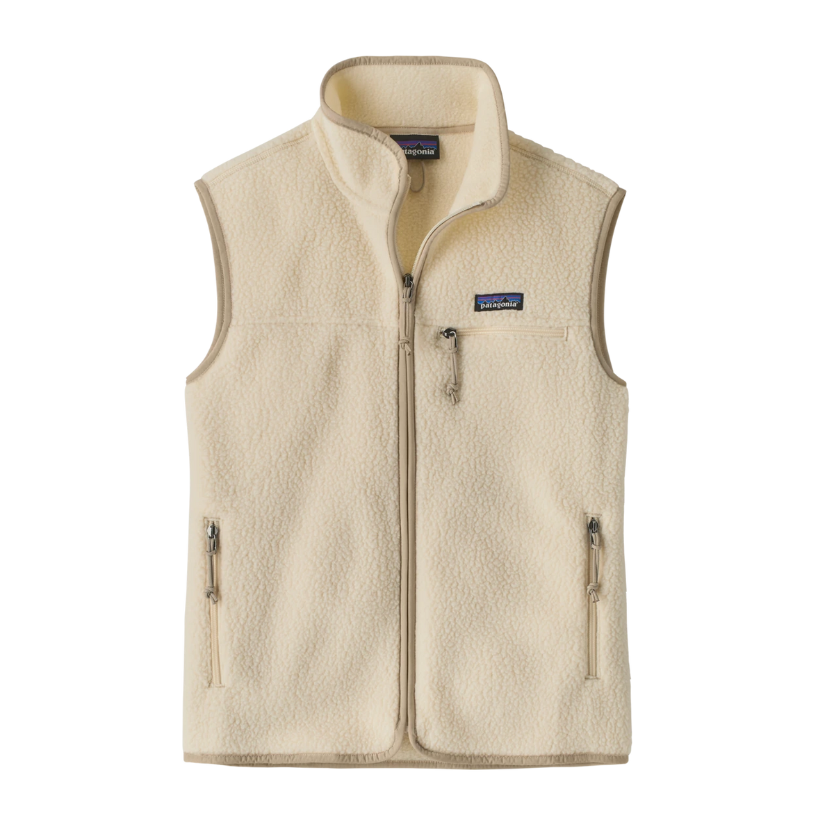 Patagonia Women's Retro Pile Vest - Natural