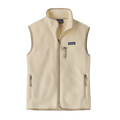 Patagonia Women's Retro Pile Vest - Natural