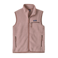 Patagonia Women's Retro Pile Vest - Stingray Mauve