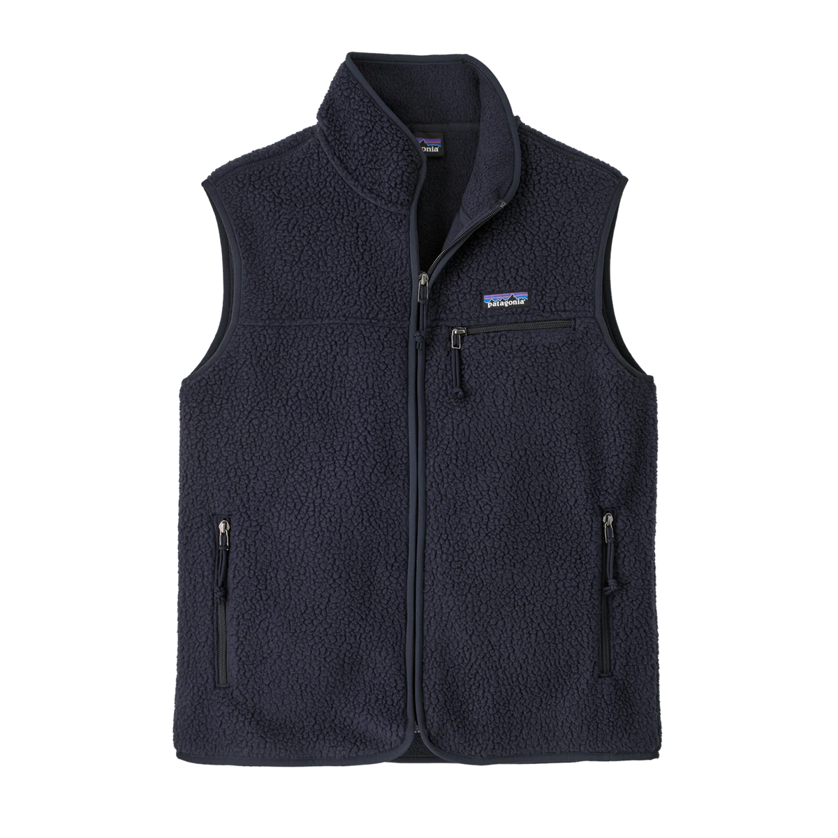 Patagonia Women's Retro Pile Vest - Sunken Blue