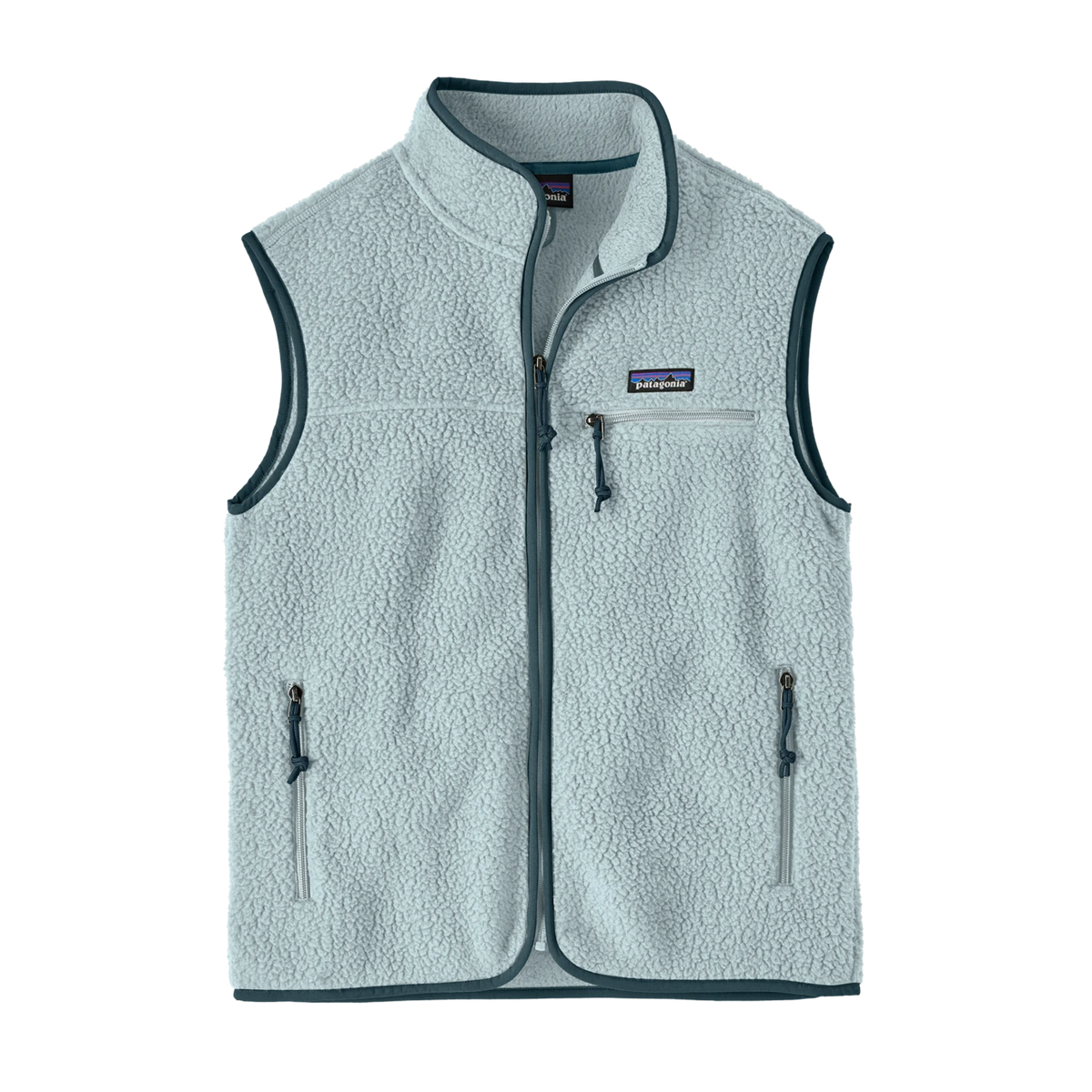 Patagonia Women's Retro Pile Vest - Virtually Blue