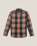 Belong Deadline Tek Flannel – Men’s Mountain-to-Town Performance