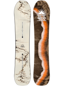 Burton Cartographer Camber Snowboard 2027 - Fractal Burning