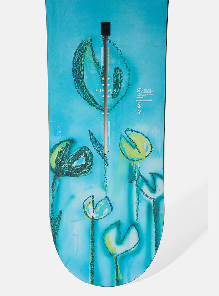 burton blossom camber snowboard 2022 Burton Blossom Camber Snowboard