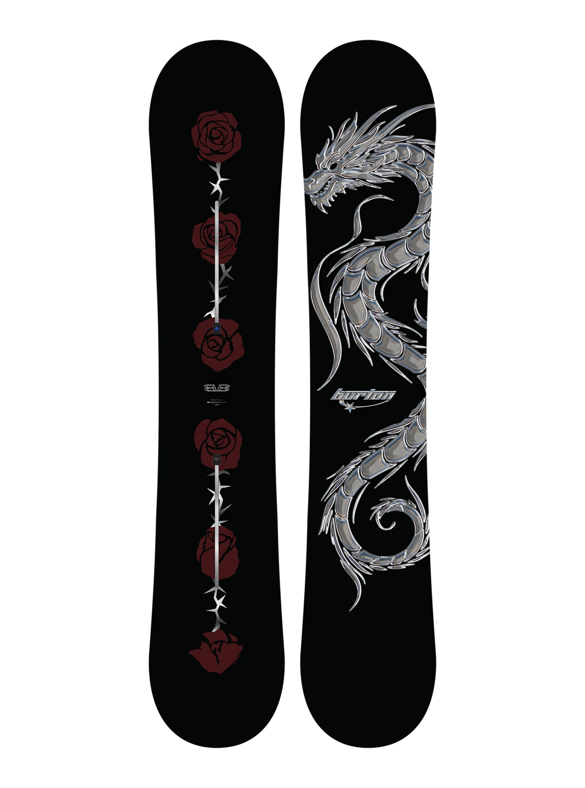 Burton Blossom Camber Snowboard 2027 - Dragon