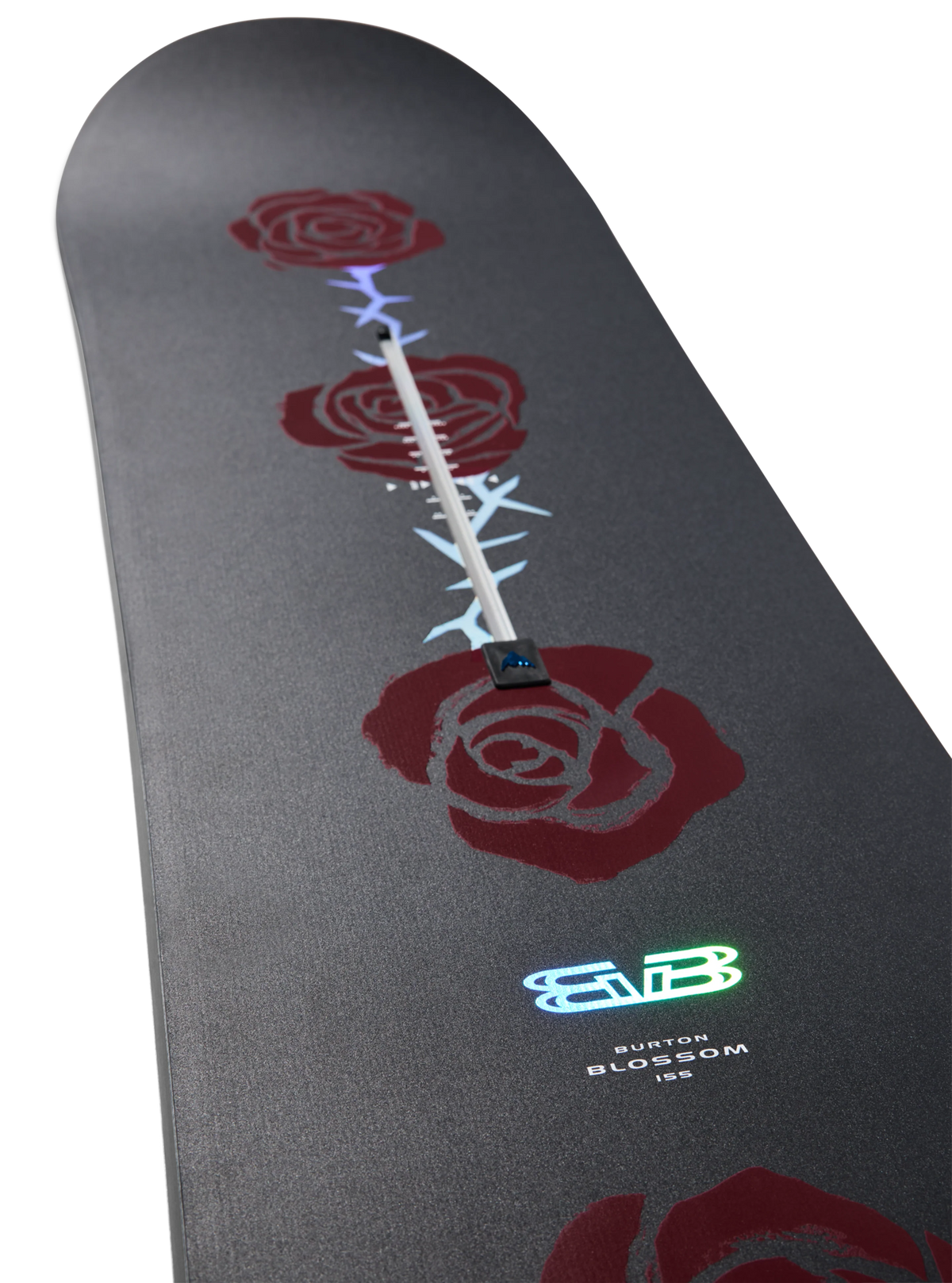 Burton Blossom Camber Snowboard 2027 - Dragon detail