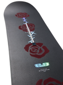 Burton Blossom Camber Snowboard 2027 - Dragon detail