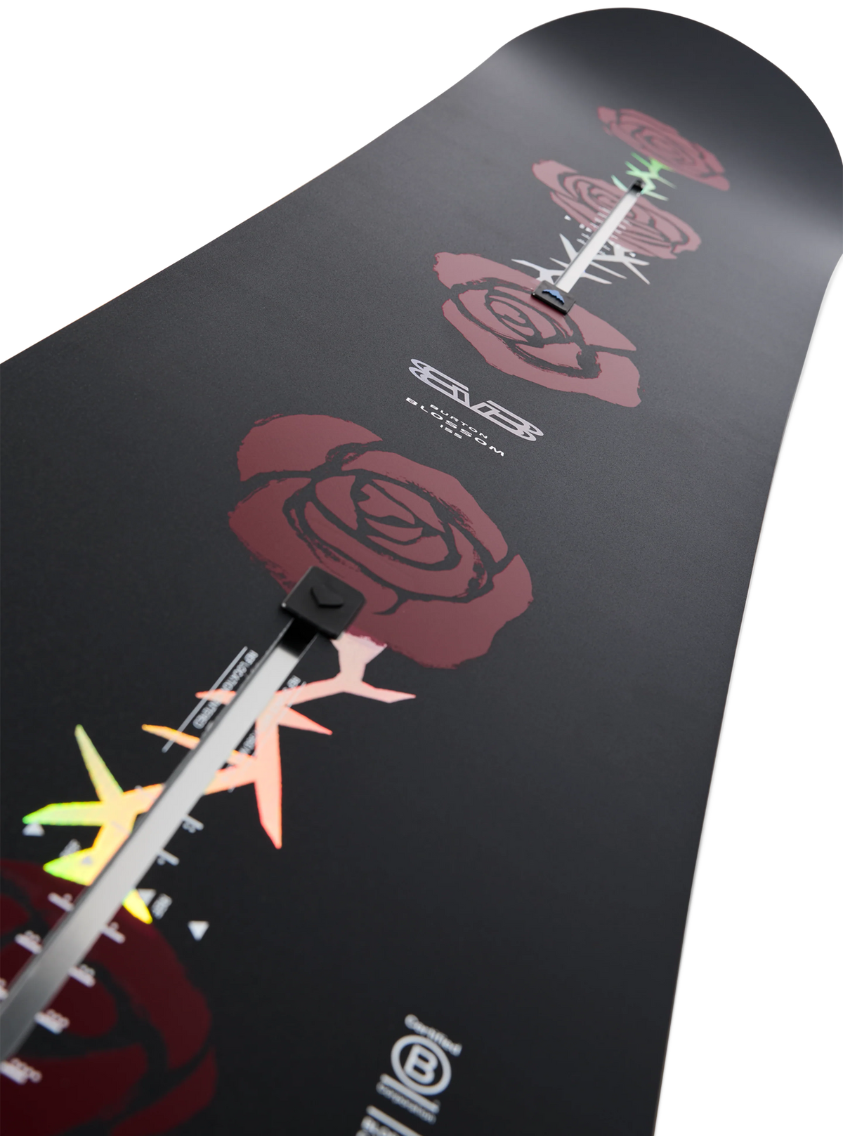 Burton Blossom Camber Snowboard 2027 - Dragon tail