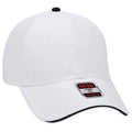 OTTO CAP® 23-255 - 6 Panel Low Profile Baseball Cap