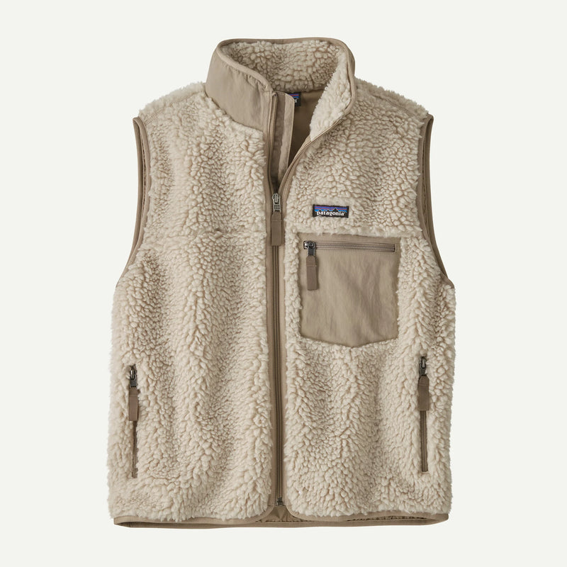 Patagonia Classic Retro-X Vest – Women’s Recycled Fleece Windproof Vest
