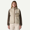 Patagonia Classic Retro-X Vest – Women’s Recycled Fleece Windproof Vest