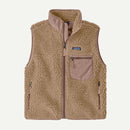 Patagonia Classic Retro-X Vest – Women’s Recycled Fleece Windproof Vest