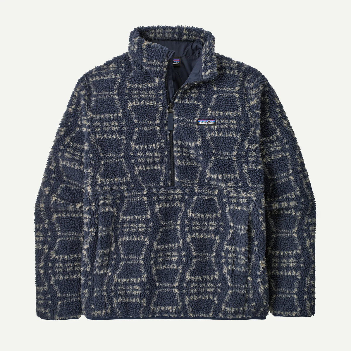 Patagonia Retro-X® Pullover - Men's - Windproof Recycled Sherpa Fleece