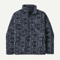 Patagonia Retro-X® Pullover - Men's - Windproof Recycled Sherpa Fleece