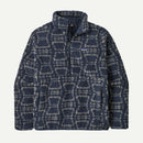 Patagonia Retro-X® Pullover - Men's - Windproof Recycled Sherpa Fleece