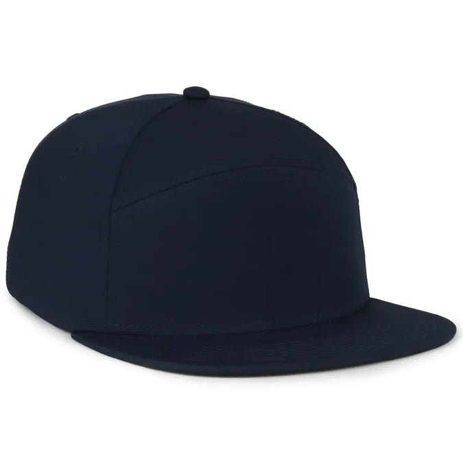 Outdoor Cap 900 Performance Stretch Hat – Structured High Profile Cap with Flat Visor