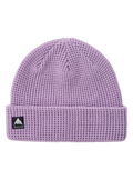 Burton Recycled Waffle Knit Beanie - Moondust Purple