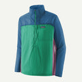 Patagonia Houdini Stash 1/2 Zip Pullover Men's – Lightweight Packable Wind Shell