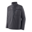 Patagonia Men's Houdini Stash 1/2 Zip Pullover - Smolder Blue