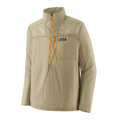 Patagonia Men's Houdini Stash 1/2 Zip Pullover - Weathered Stone